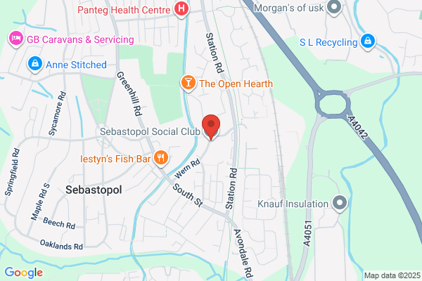 Sebastopol Social Club