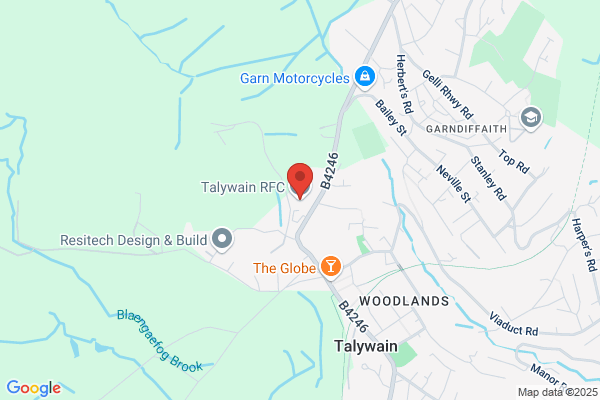 Talywain Rugby Club