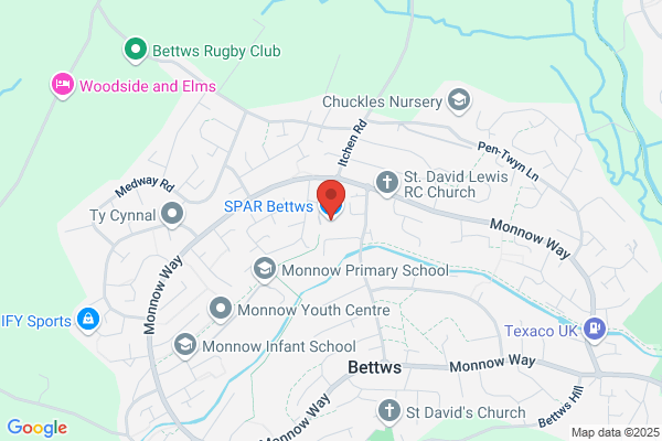 SPAR Bettws