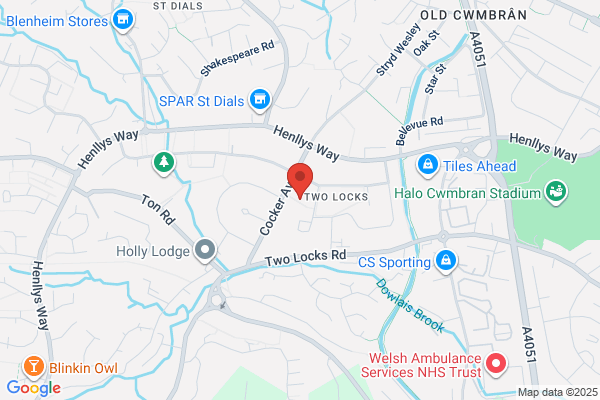 Court Bleddyn Stores