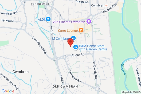 DPD Parcel Shop Location - Matalan