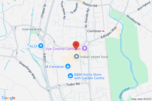 Domino's Pizza - Cwmbran