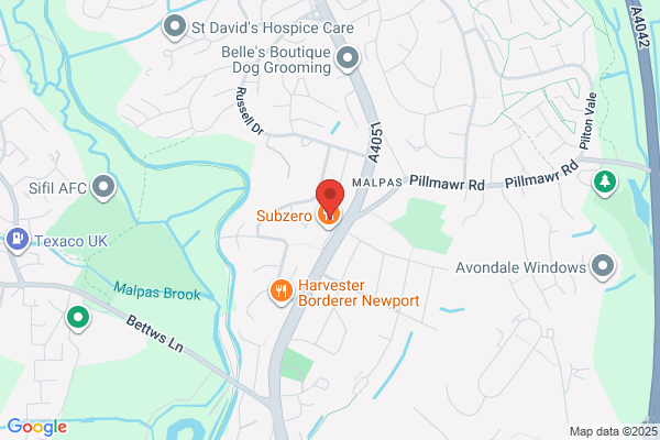Domino's Pizza - Newport - Malpas Road
