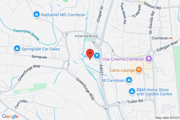 CWMBRAN MOT AND SERVICE CENTRE