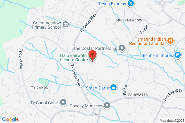 Fairwater Leisure Centre