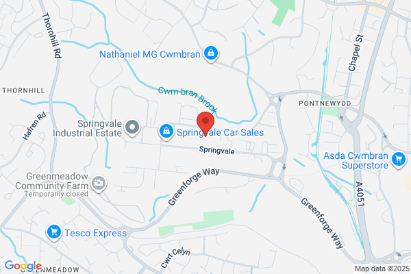 Crossford Oil & Tool Supplies Ltd