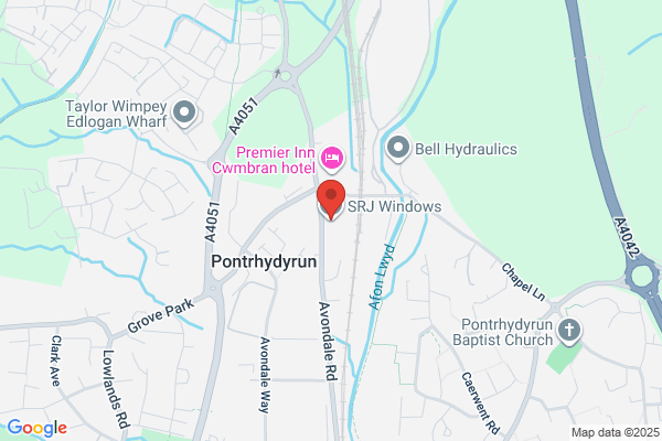 The Window Doctor Cwmbran Ltd