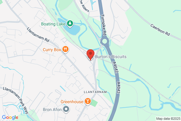 Burtons Foods Ltd