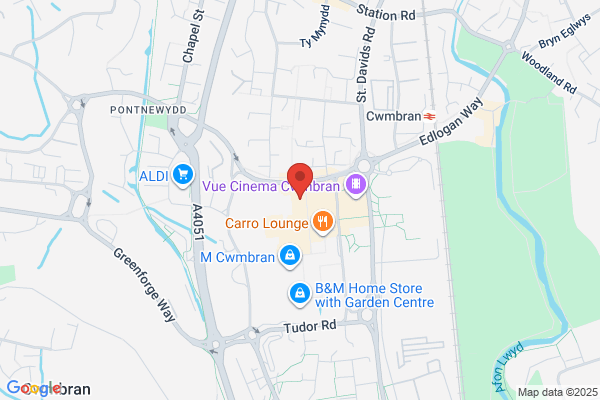 Cwmbran Secretarial & C V Services