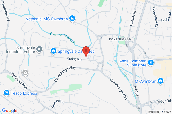 Cwmbran Van Hire