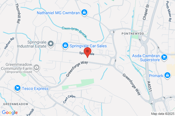 Dae Caravan Services Ltd