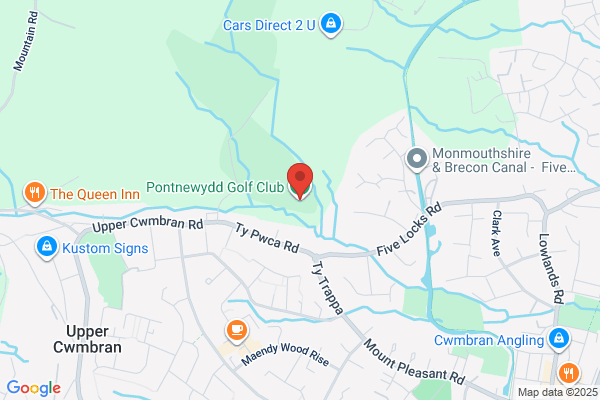 Pontnewydd Golf Club