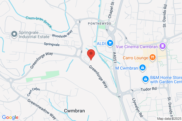 Christchurch Cwmbran