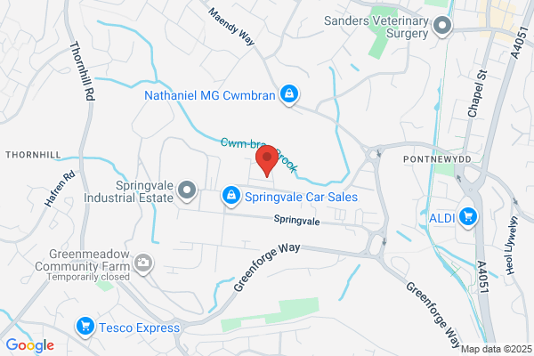 Cwmbran Plumbing & Heating Ltd