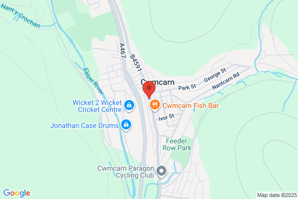 Cwmcarn Post Office