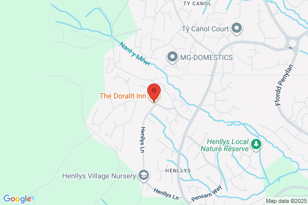 Dorallt Inn