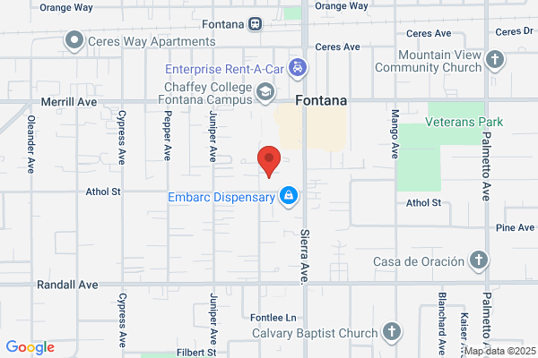 Mountain View Residential Home