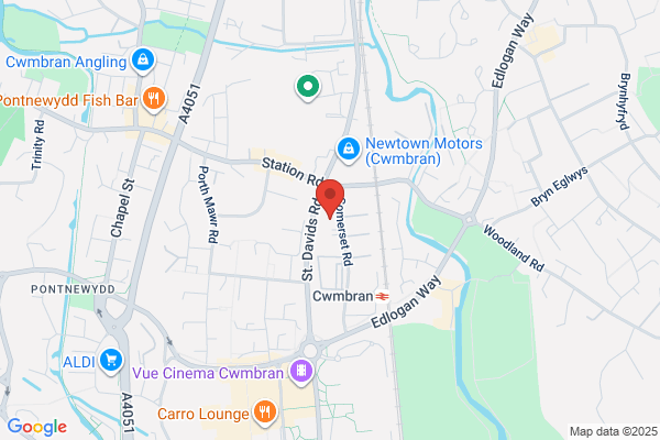 Fox Self Storage Cwmbran