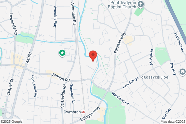 WJW Cwmbran Self Storage