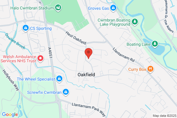 Oakfield Cantonese Take Away