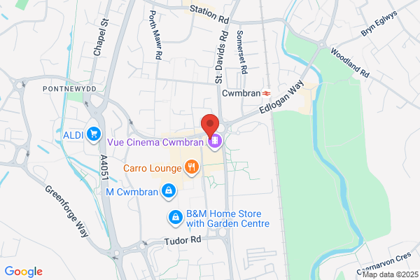 Cwmbran Centre For Young People
