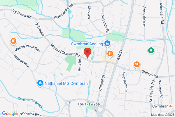 Griffithstown Youth Centre
