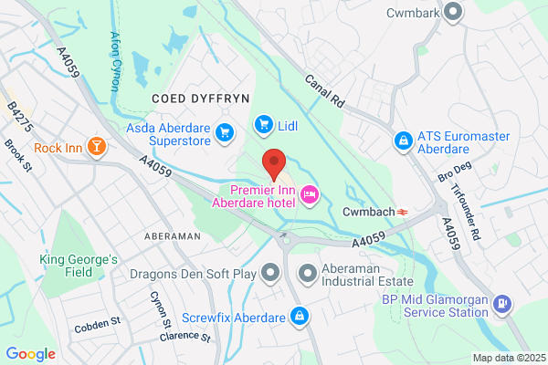 Domino's Pizza - Aberdare
