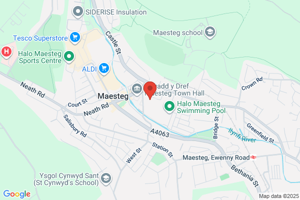 Maesteg Cricket Club