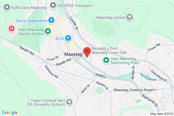 Maesteg Post Office