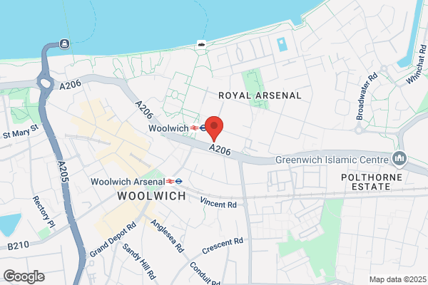 Woolwich PLC