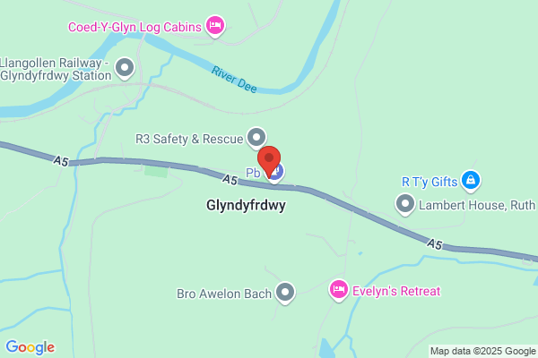 Glyndyfrdwy Post Office