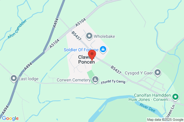 Caer Drewyn County Primary School