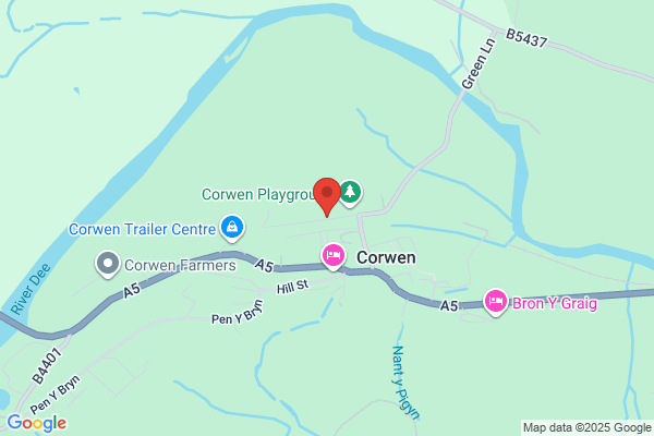 Corwen Day Nursery