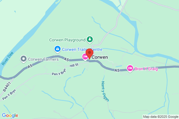 Corwen Home & Garden