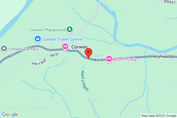 Corwen Manor Craft Centre