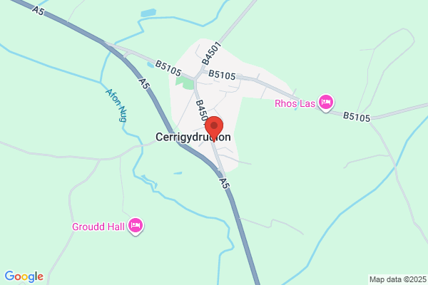 Siop Bwyd Corwen Cyf