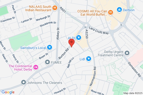 Derby Computer Services Ltd