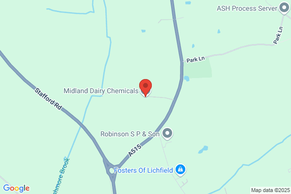 Midland Dairy Chemicals Ltd