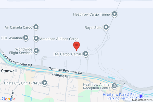 British Airways Regional Cargo