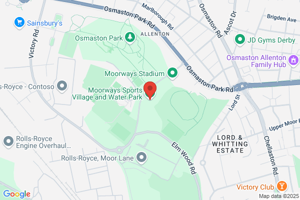 Moorways Sports Village and Water Park