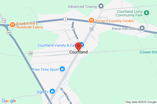 Courtland