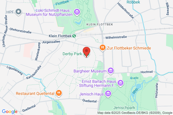 Pond Services (Derby) Ltd