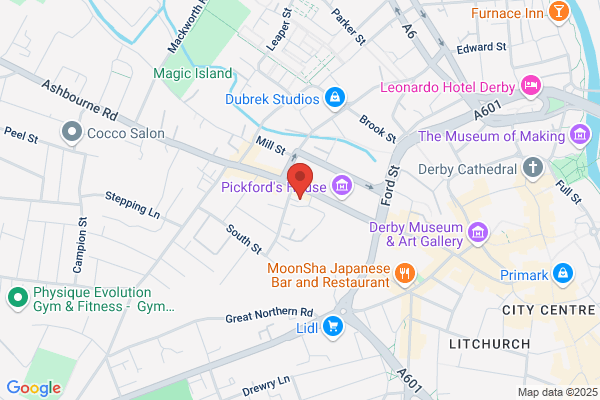 Worcester Architects
