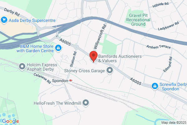 Bamfords Auctioneers & Valuers