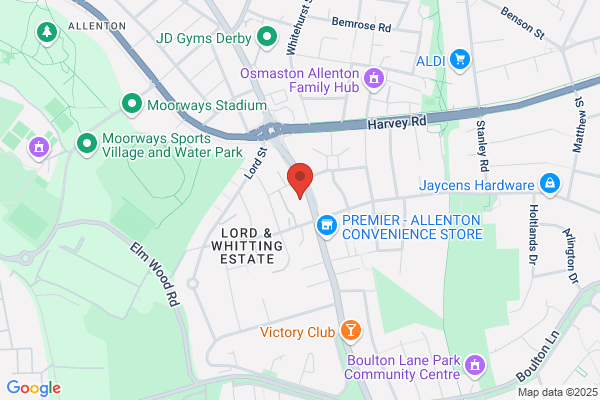 Birds (Derby) Ltd