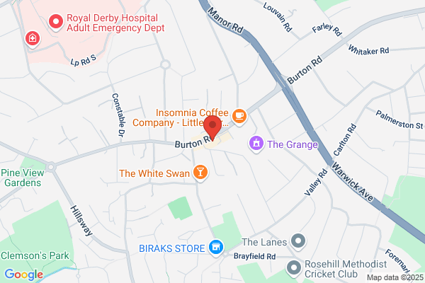 Birds (Derby) Ltd