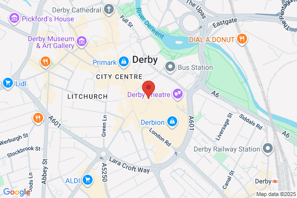 Birds (Derby) Ltd