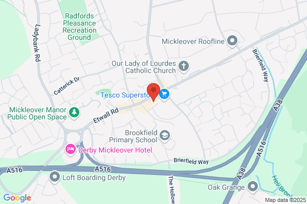 Birds Confectioners (Derby) Ltd