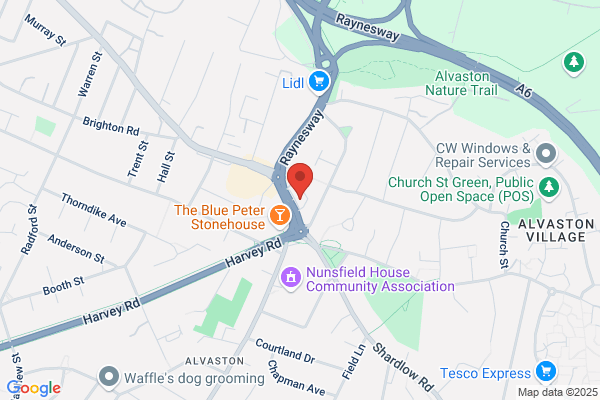 Alvaston Post Office