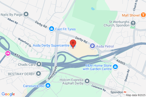 Asda Derby Supercentre